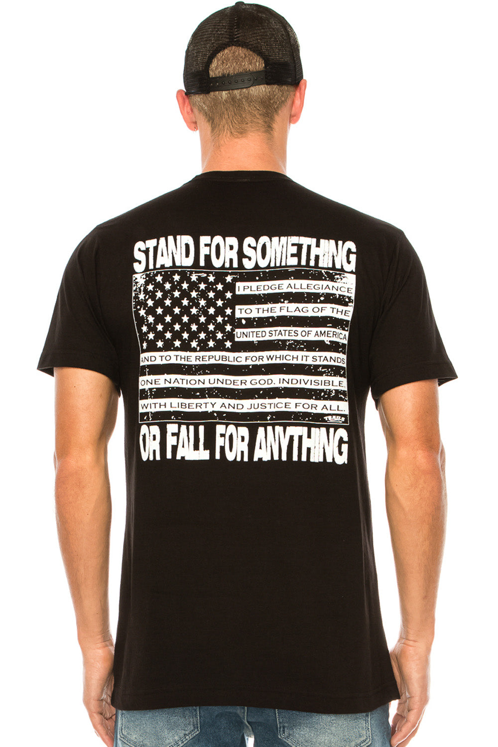 Stand Up For Each Other Unisex Recycled T-Shirt