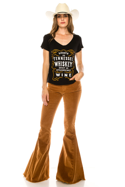 SMOOTH AS TENNESSEE WHISKEY SHIRT - Trailsclothing.com