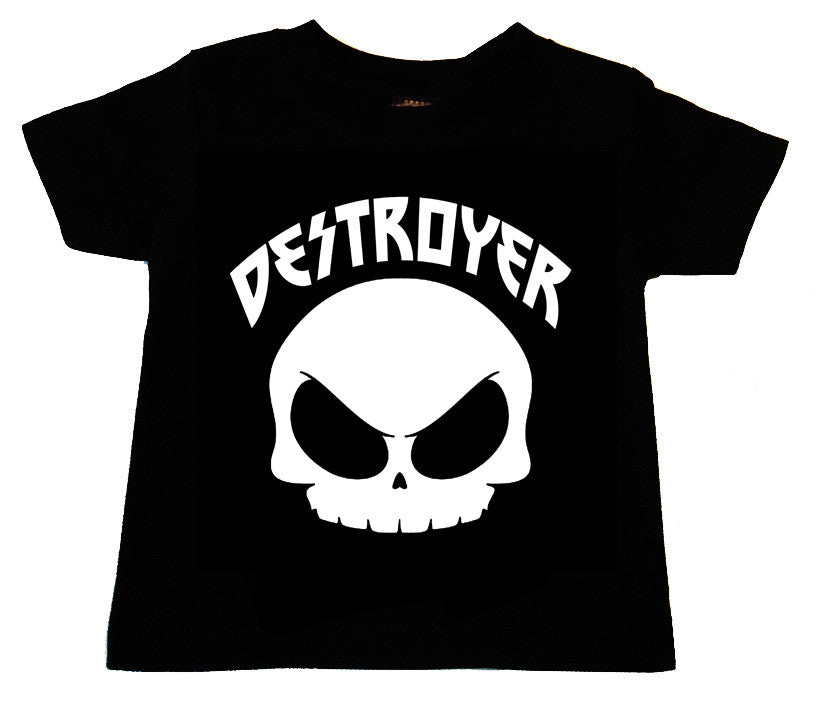 DESTROYER BABY AND YOUTH TEE - Trailsclothing.com