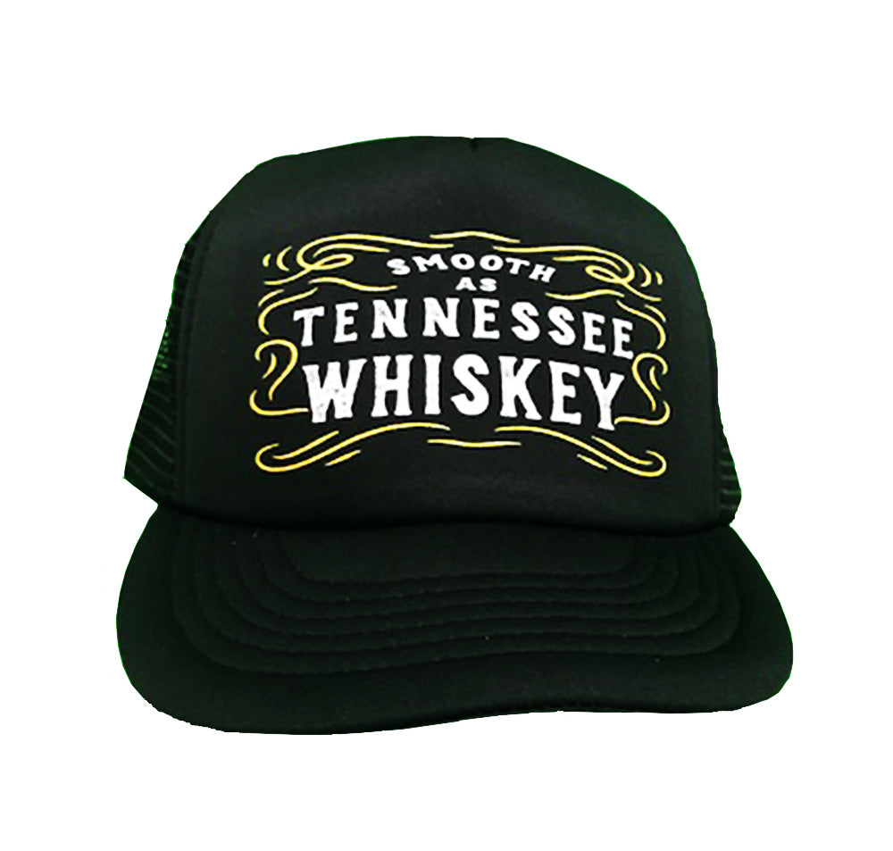 SMOOTH AS TENNESSEE WHISKEY HAT - Trailsclothing.com