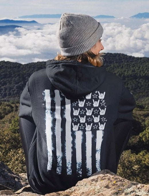 Screen Print Hoodies Made in America | Trails Clothing – Trailsclothing.com