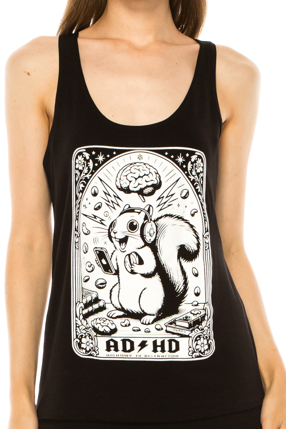 AD/HD TANK TOP