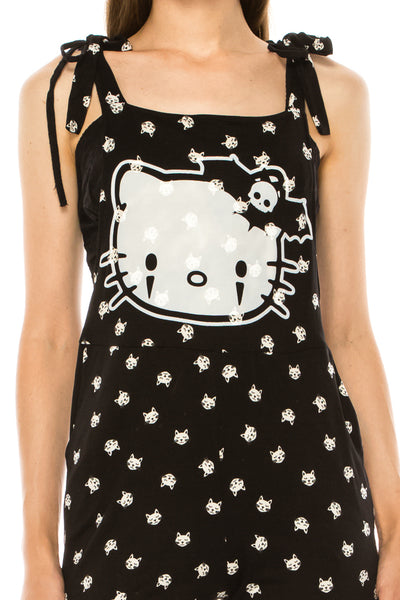 METAL KITTY SHORT JUMPER