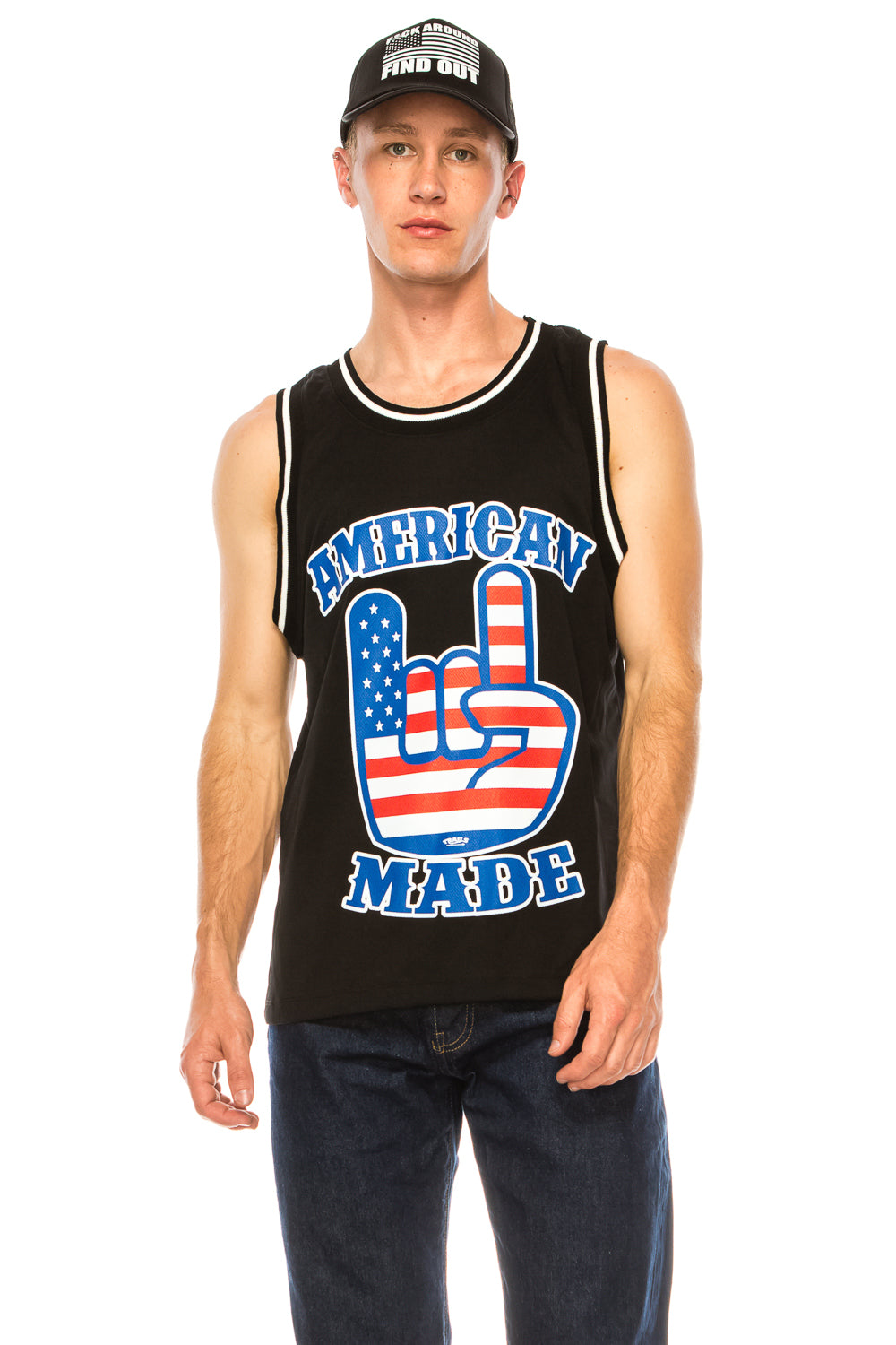AMERICAN MADE BASKETBALL JERSEY - Trailsclothing.com