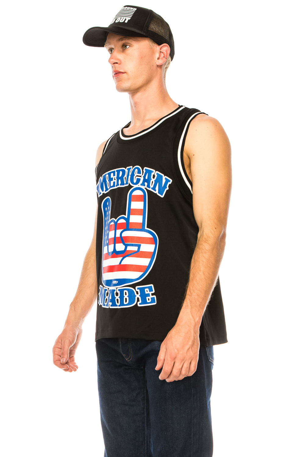 AMERICAN MADE BASKETBALL JERSEY - Trailsclothing.com
