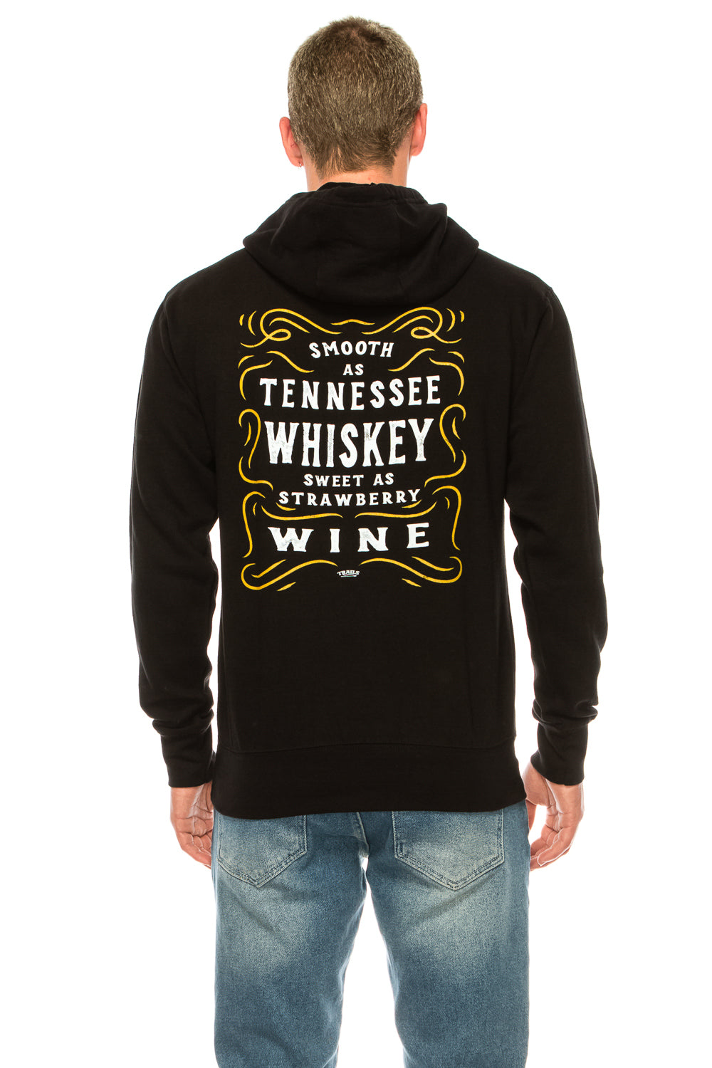 SMOOTH AS TENNESSEE WHISKEY PULLOVER HOODIE - Trailsclothing.com