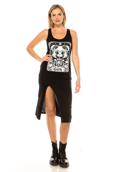 THE GOTH TANK TOP - Trailsclothing.com