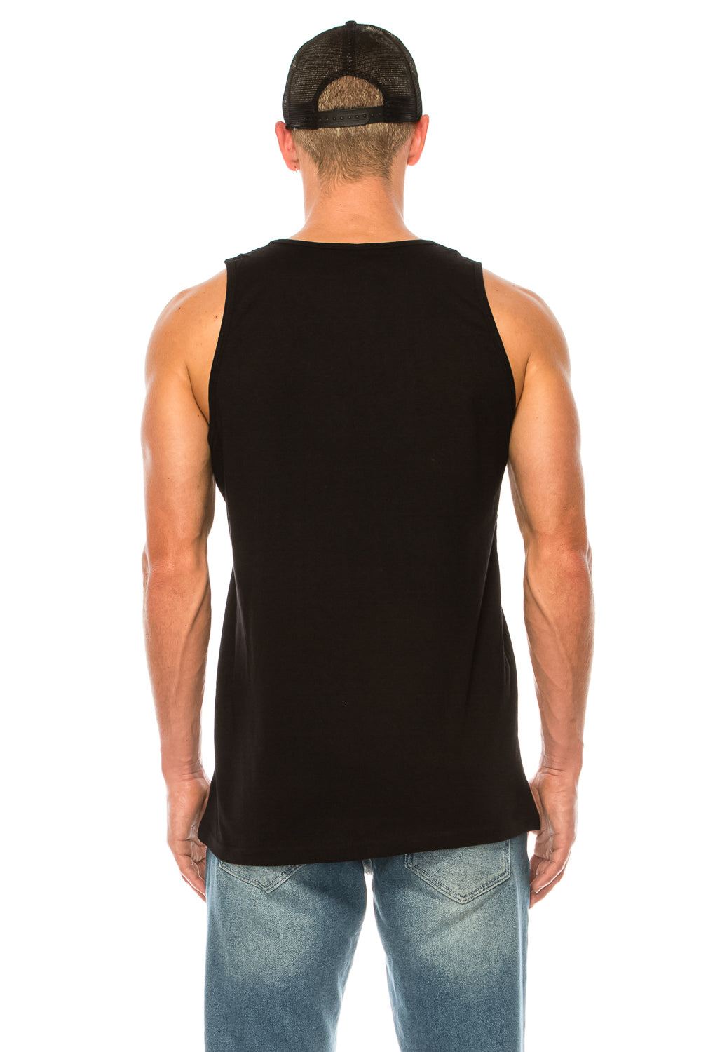 IF YOU DON'T LOVE IT LEAVE IT MEN'S TANK TOP - Trailsclothing.com