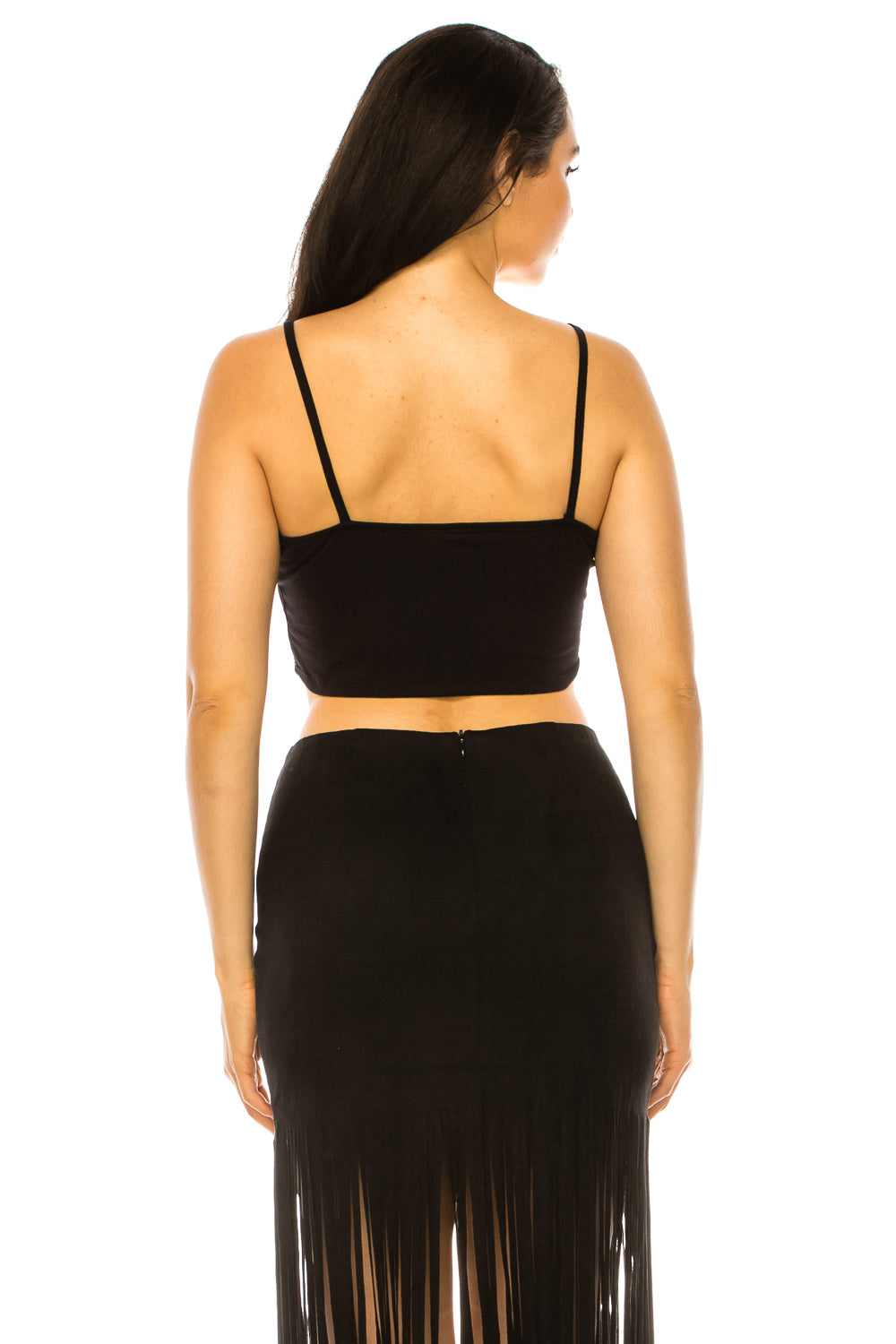 HOT AS HELL SAFETY PIN CORSET TOP - Trailsclothing.com