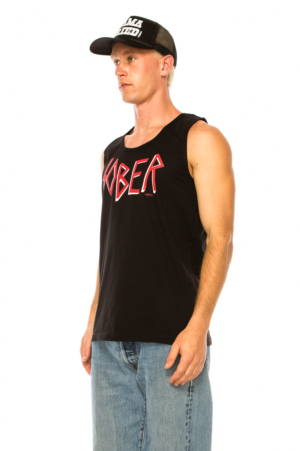 SOBER MEN'S TANK - Trailsclothing.com