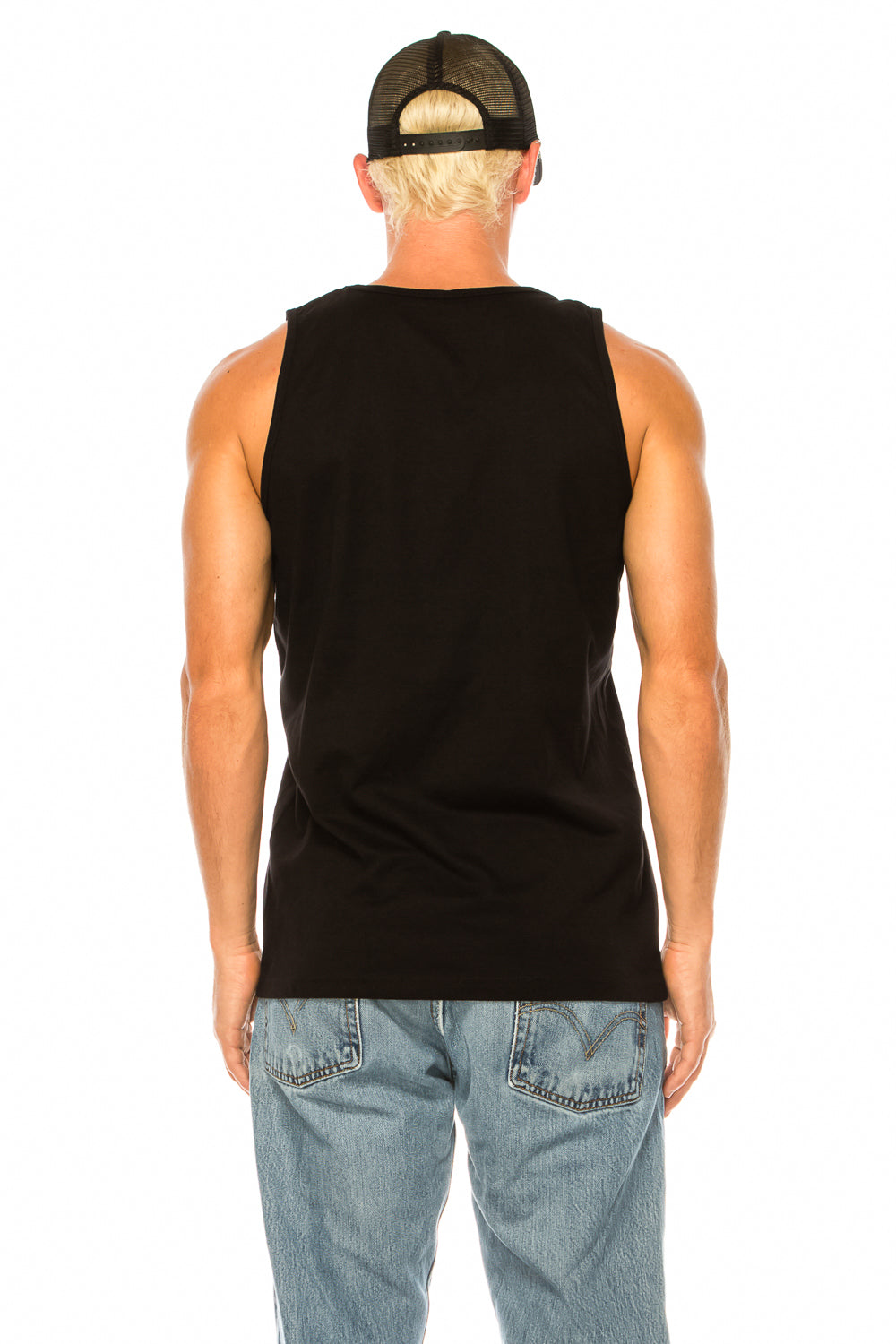 SOBER MEN'S TANK - Trailsclothing.com