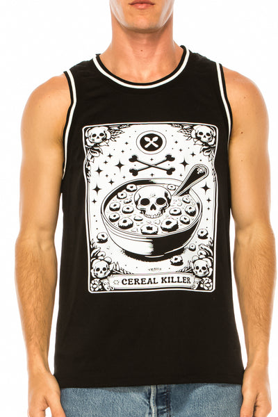 CEREAL KILLER BASKETBALL JERSEY - Trailsclothing.com