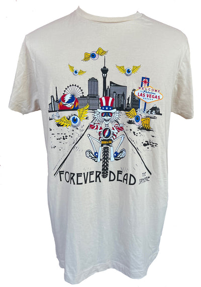 DEAD & CO VEGAS SPHERE SHIRT - Trailsclothing.com