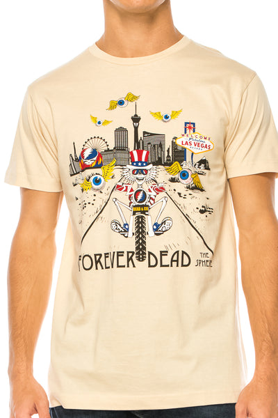 DEAD SPHERE T SHIRT - Trailsclothing.com