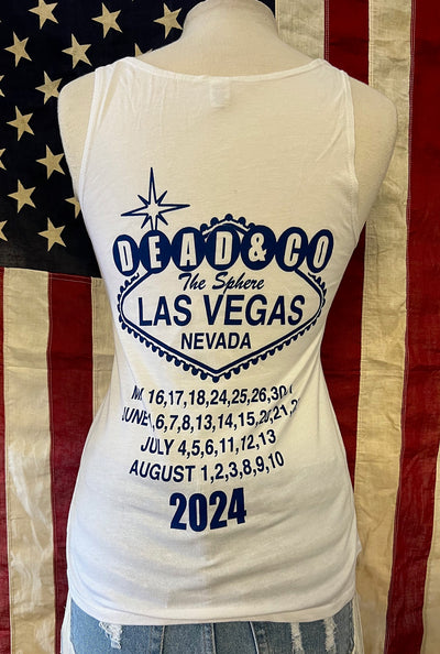 DEAD & CO. SPHERE TANK TOP