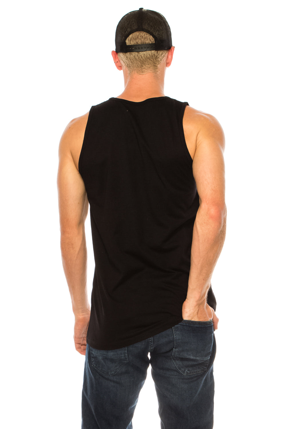 ADHD MEN'S TANK