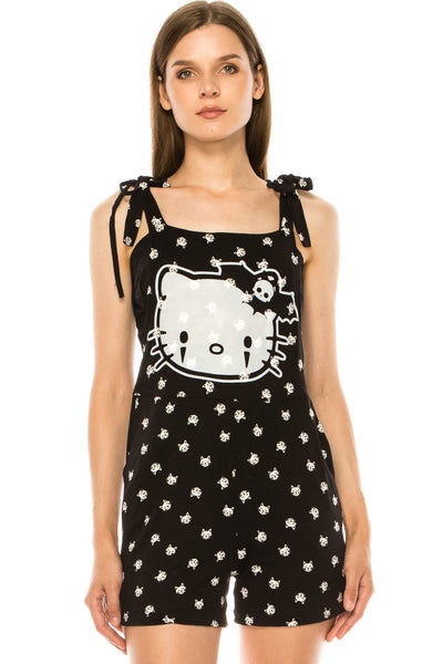 METAL KITTY SHORT JUMPER