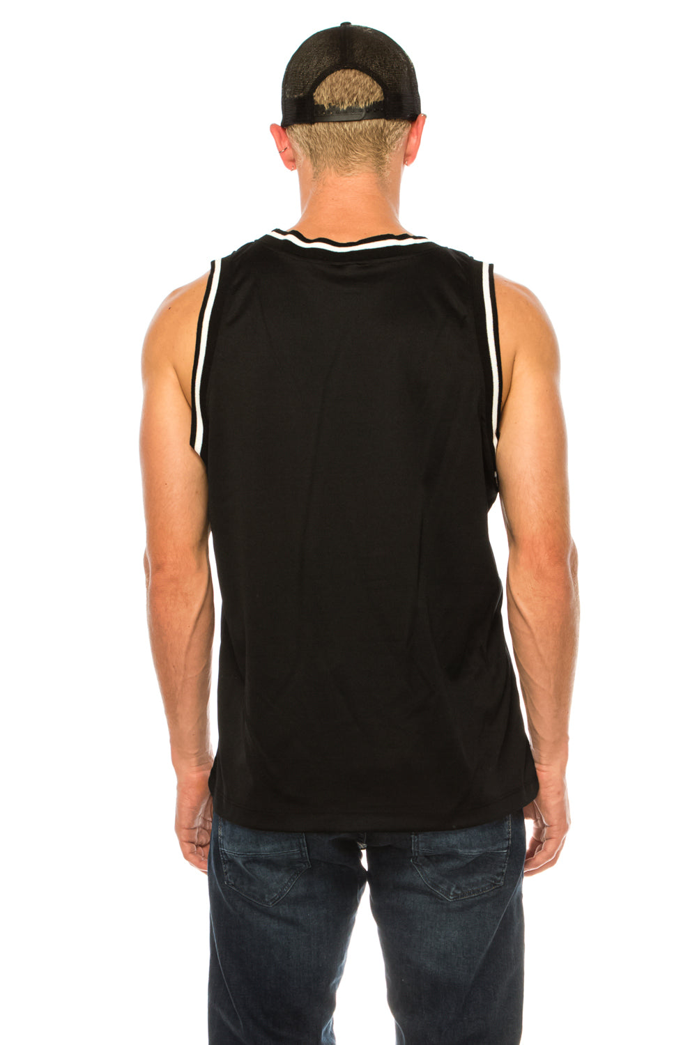 NIGHT OF HORROR BASKETBALL JERSEY - Trailsclothing.com