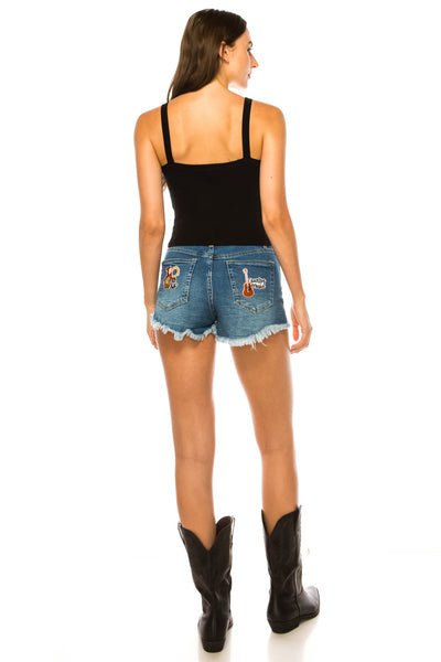 RAISIN' HELL CROP TANK TOP - Trailsclothing.com