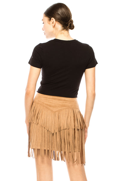 TEQUILA SLASHED TOP - Trailsclothing.com