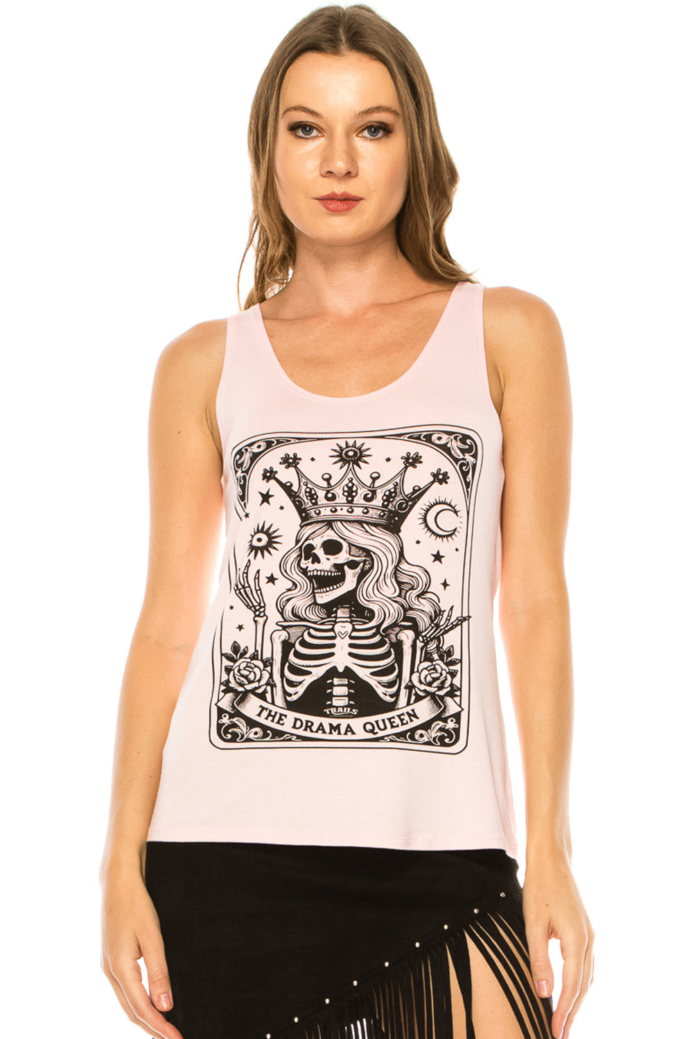 THE DRAMA QUEEN TANK TOP - Trailsclothing.com