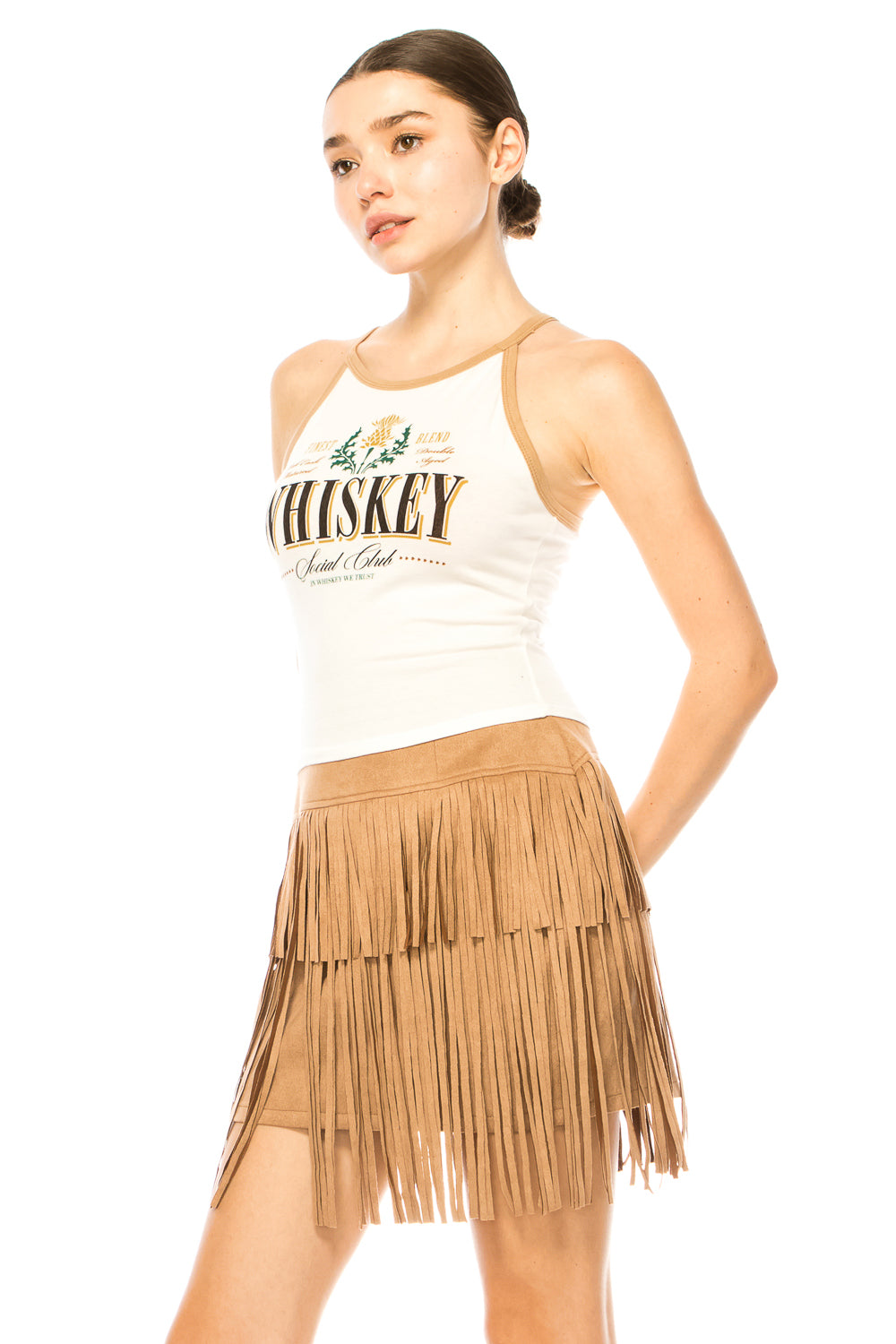 WHISKEY SOCIAL CLUB TANK TOP - Trailsclothing.com