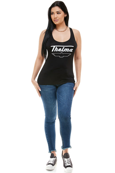 THELMA AND LOUISE, THELMA TANK TOP - Trailsclothing.com
