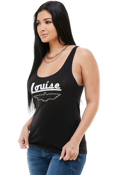 THELMA AND LOUISE, LOUISE TANK TOP - Trailsclothing.com