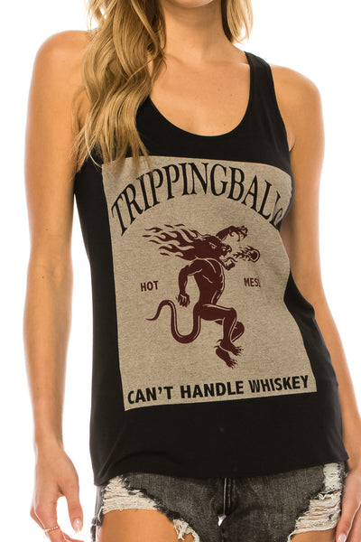 TRIPPINGBALLS TANK TOP - Trailsclothing.com