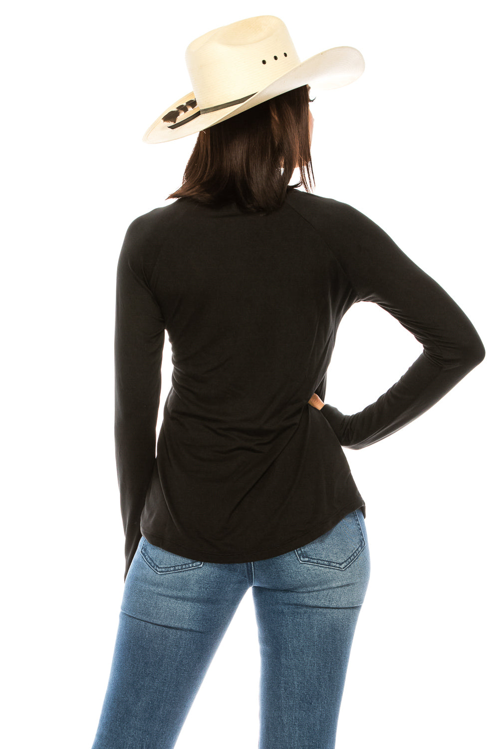 long sleeve shirt back - Trailsclothing.com