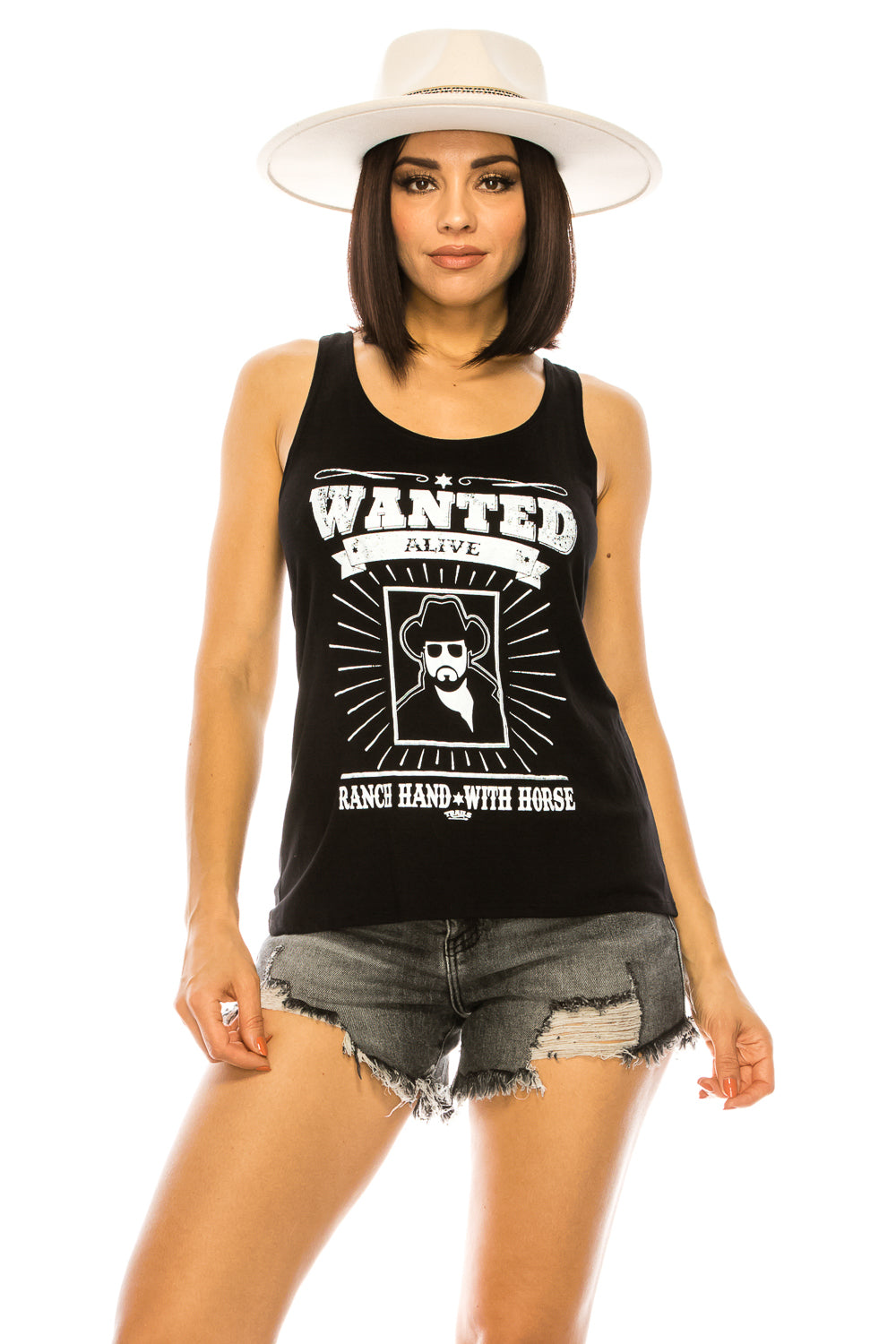 WANTED RIP RANCH HAND TANK - Trailsclothing.com