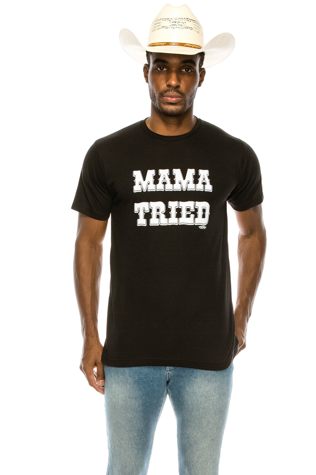 MAMA TRIED MEN'S T-SHIRT – Trailsclothing.com
