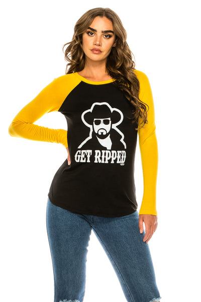 GET RIPPED LONG SLEEVE SHIRT - Trailsclothing.com