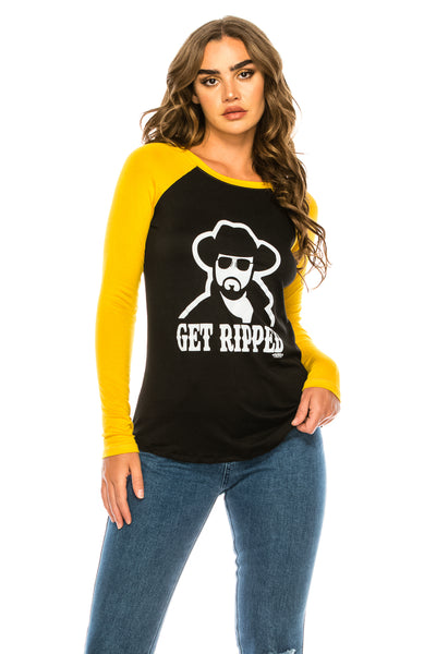 GET RIPPED LONG SLEEVE SHIRT - Trailsclothing.com