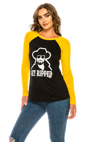 GET RIPPED LONG SLEEVE SHIRT - Trailsclothing.com