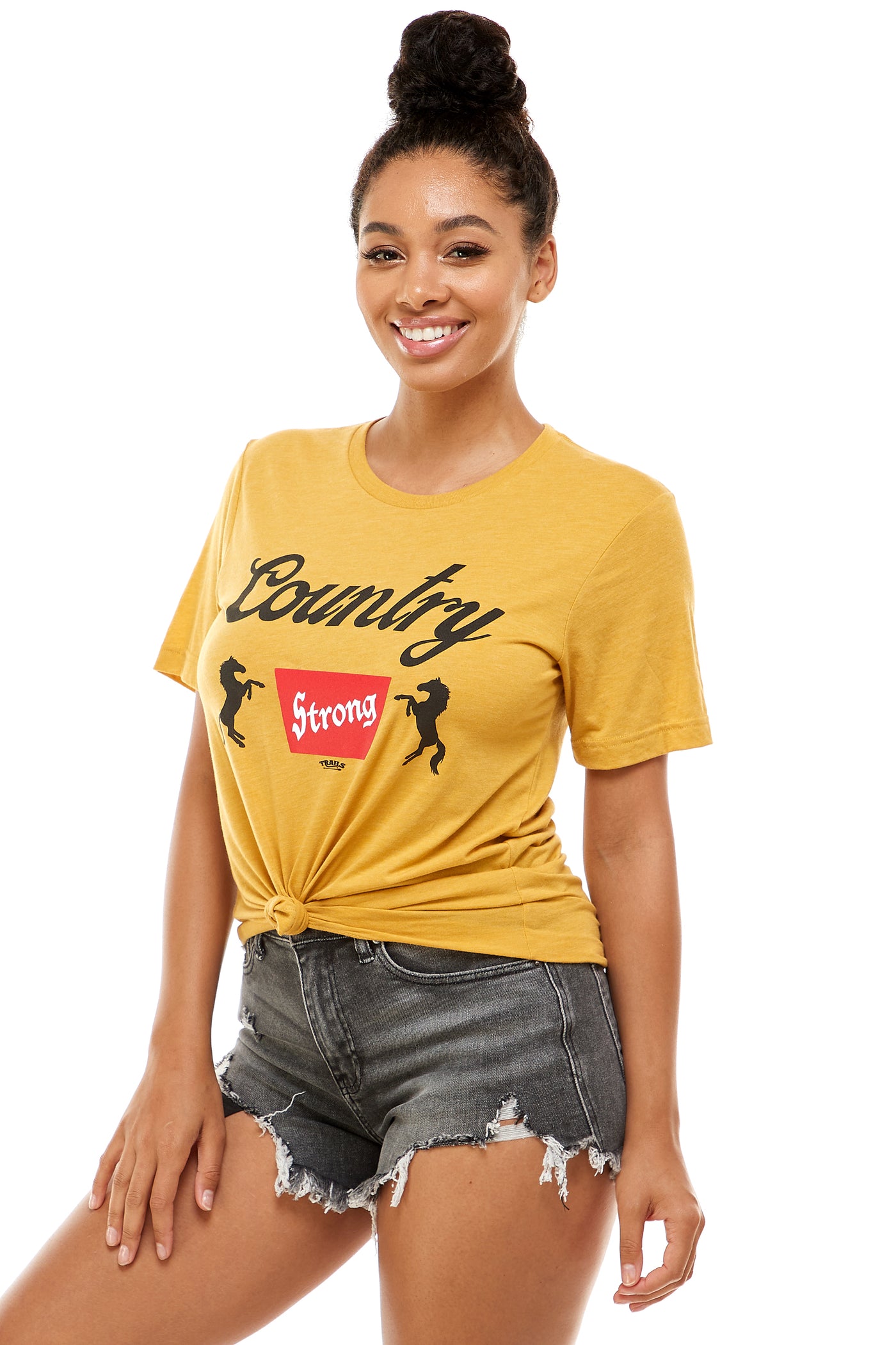 ORIGINAL BANQUET COUNTRY STRONG TEE