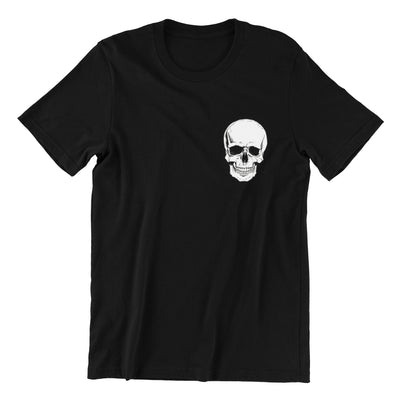 Skull men's t shirt