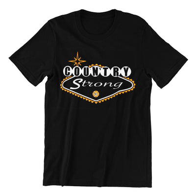 COUNTRY STRONG LAS VEGAS ROUTE 91 T SHIRT + free gift - Trailsclothing.com