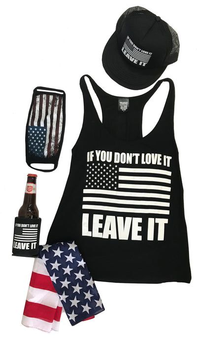 IF YOU DON'T LOVE IT LEAVE IT TANK TOP - Trailsclothing.com