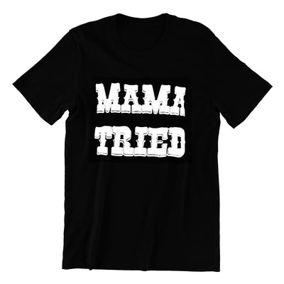 MAMA TRIED MEN'S TEE - Trailsclothing.com