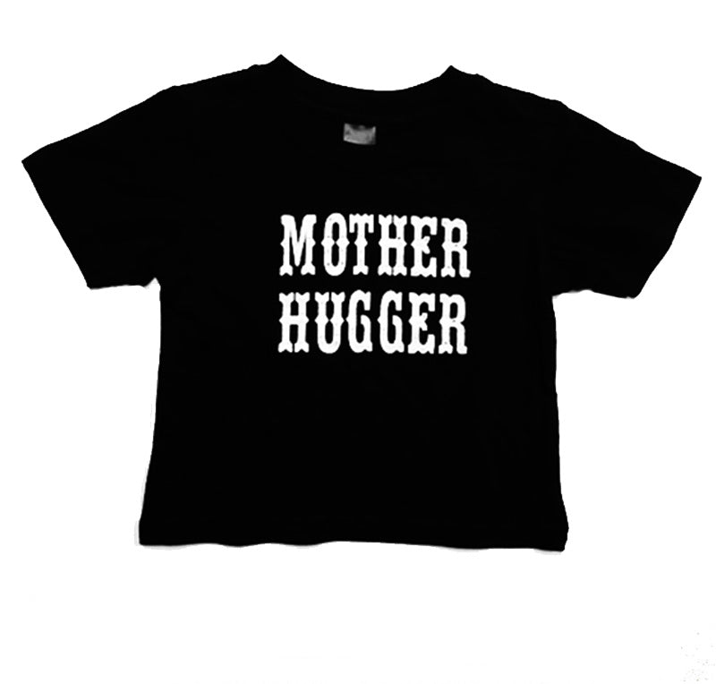 MOTHER HUGGER BABY TEE - Trailsclothing.com