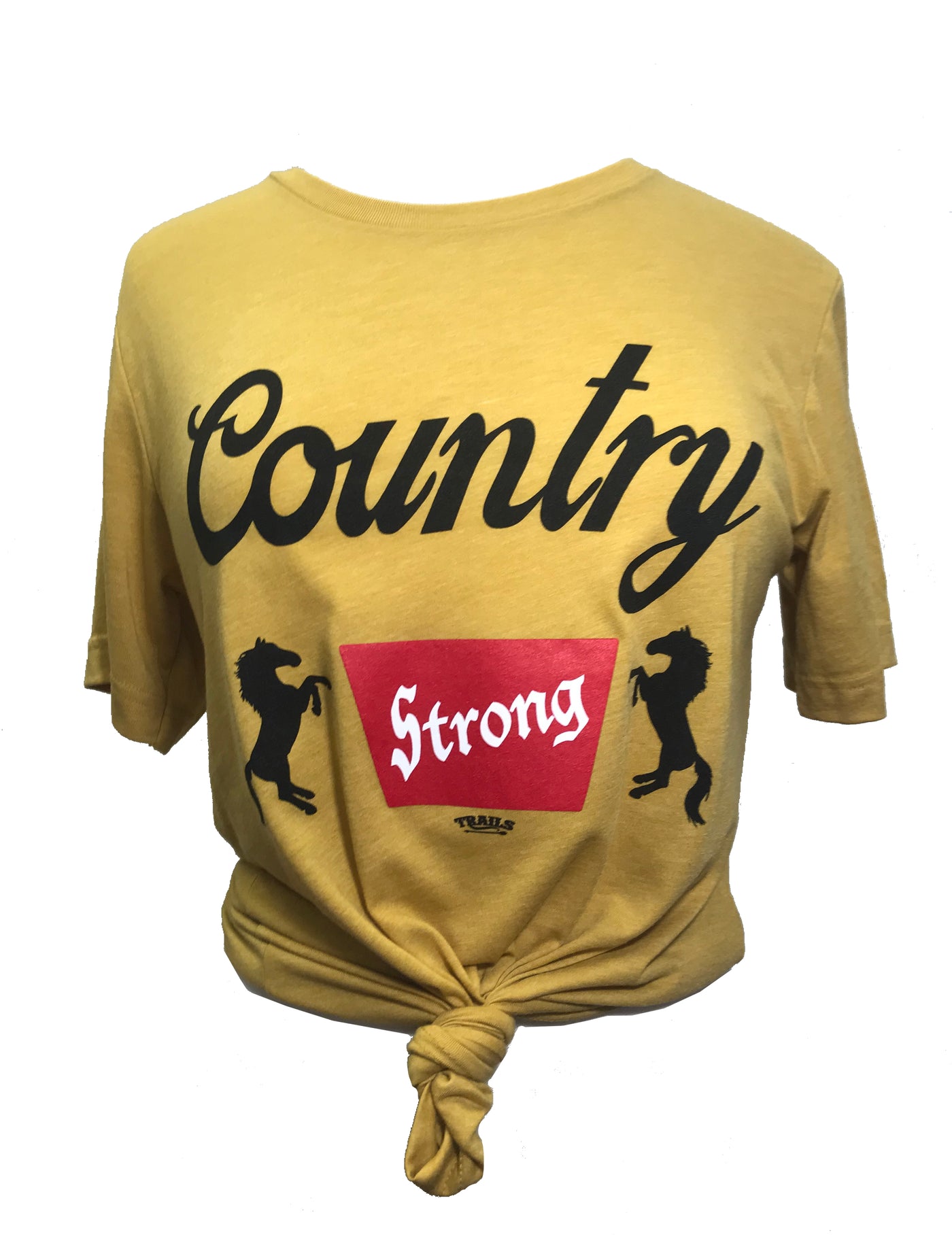 ORIGINAL BANQUET COUNTRY STRONG TEE