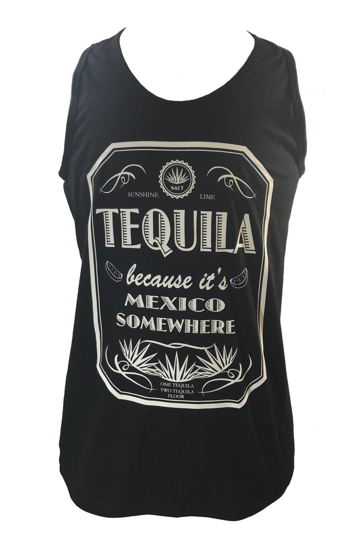 Tequila！タンク USA-Made 